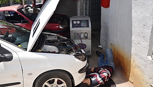OTO KLİMA BAKIMLARINI İHMAL ETMEYİN 