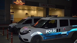 OTOMOBİLİN ÇAPTIĞI GENÇ HASTANEDE HAYATINI KAYBETTİ 