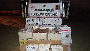SİGARA KAÇAKÇISINA REKOR CEZA 