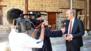 TURİZM PASTASINDAN HAK ETTİĞİMİZİ ALACAĞIZ