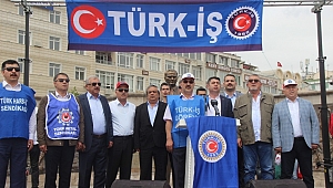 SORUNLARIMIZI DİLE GETİRMEK VE ORTAK MÜCADELEMİZİ GÜÇLENDİRMEK İÇİN BİR ARADAYIZ 