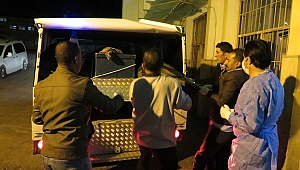 SINIRDA 9 ERKEK CESEDİ BULUNDU