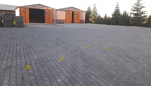 YORGUN MERMİ 12 YAŞINDAKİ ÇOCUĞU YARALADI 