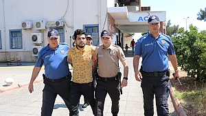 10 YIL HAPİS CEZASIYLA ARANAN FİRARİYİ MAHALLE BEKÇİLERİ YAKALADI