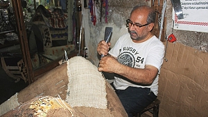 3 KUŞAKTIR BABA MESLEĞİNİ SÜRDÜRÜYOR 