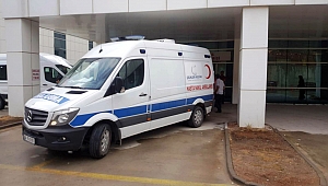 6 BİN VOLTLUK AKIMA KAPILAN İŞÇİ HAYATINI KAYBETTİ 