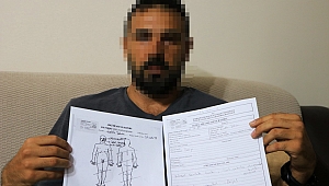 AVUKATTAN İŞ ADAMINA UÇAN TEKME 