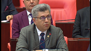 AYCAN “2 MİLYON ÇOCUĞUMUZ İŞÇİ OLARAK ÇALIŞMAKTADIR”