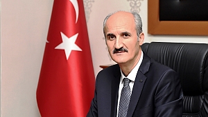BAŞKAN OKAY’IN RAMAZAN BAYRAMI MESAJI