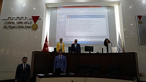 BÜYÜKŞEHİR MECLİSİ 18 HAZİRAN’DA TOPLANDI