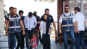 ÇATIŞMADA YAKALANAN ÇETE ÜYELERİ İNSAFA GELDİ 