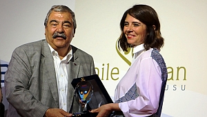 ​​​​​​​EKONOMİ BASINI BAŞARI ÖDÜLLERİ SAHİPLERİNİ BULDU