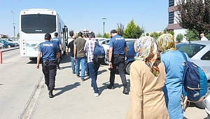 FETO’DAN GÖZALTINA ALINAN ŞÜPHELİLER ADLİYEDE 