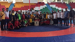 GENÇLİK SPOR KULÜBÜ TÜRKİYE SAMPİYONU