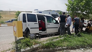 HAFİF TİCARİ ARAÇ KALDIRIMA ÇIKTI 