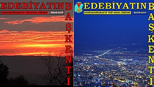 KAHRAMANMARAŞ EDEBİYAT DÜNYASINA BİR ESER DAHA