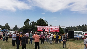 KAHRAMANMARAŞ’TA 8. KİRAZ FESTİVALİ 