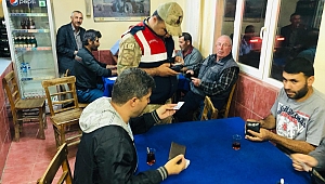 KAHRAMANMARAŞ'TA ARANAN 21 KİŞİ YAKALANDI 