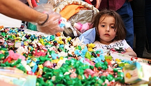 KAHRAMANMARAŞ’TA BAYRAM HAREKETLİLİĞİ 