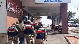KAHRAMANMARAŞ’TA OTOMOBİL HIRSIZLARI YAKALANDI 