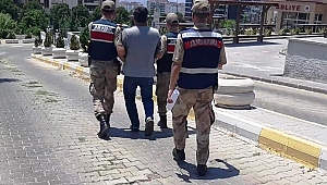 KAHRAMANMARAŞ’TA PKK OPERASYONU: 1 GÖZALTI 