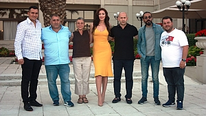 KAHRAMANMARAŞLI ELİF ANA'NIN HAYATI FİLM OLUYOR 