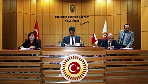 KENEYLE MÜCADELEDE MECLİS GÜNDEMİNDE 