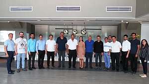 KİPAŞ HOLDİNG AİLESİ TAVLA TURNUVASI'NDA BİR ARAYA GELDİ