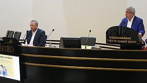 KMTSO MECLİSİ 13. OLAĞAN TOPLANTISINI YAPTI 