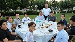 LGS'DE DERECEYE GİREN ÖĞRENCİLERE ÖDÜL 
