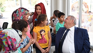 MAHÇİÇEK, YAZ OKULLARININ KAPILARINI 1 TEMMUZ’DA AÇIYORUZ