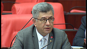 MİLLETVEKİLİ AYCAN; KAHRAMANMARAŞ'TA EĞİTİM YETERSİZ