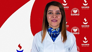 NÖROLOJİ UZMANI DR. FIRAT, SANKO ÜNİVERSİTESİ HASTANESİ’NDE