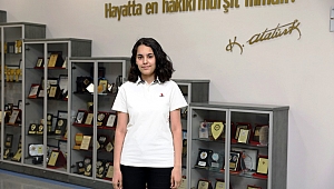 SANKOLU ÖĞRENCİ TÜBİTAK BİLİM OLİMPİYATLARI YAZ OKULUNA SEÇİLDİ