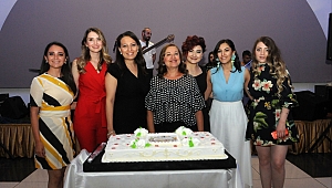 ​​​​​​​ÜNİVERSİTELİLERİN YILSONU ETKİNLİĞİ