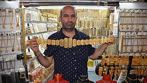 40 LİRAYA MARAŞ BURMA BİLEZİK 