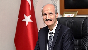 BAŞKAN OKAY'DAN 24 TEMMUZ BASIN BAYRAMI MESAJI