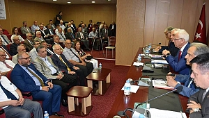 BAŞKANLAR KURULU’NDA EMEKLİLERİ SEVİNDİRECEK HABER 