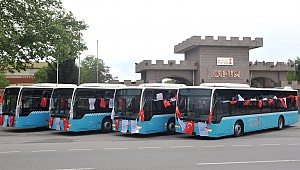 BELEDİYE OTOBÜSLERİ 15 TEMMUZ’DA ÜCRETSİZ