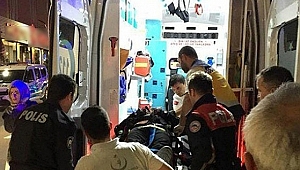 CEZAEVİ FİRARİSİ AYAĞINDAN VURULARAK DURDURULDU