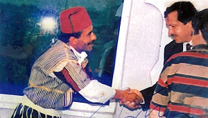 DONDURMA USTASI KENDİSİNDEN DONDURMA YİYENİN SİYASETTE ÖNÜNÜN AÇILDIĞINA İNANIYOR 
