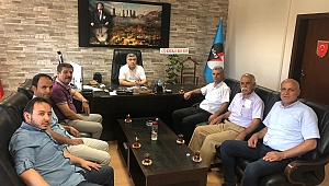 ENERJİ BİR SEN'DEN SANTRALLERE TOPLU SÖZLEŞME ÖNCESİ ZİYARET!