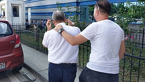 FETÖ'NÜN ADLİYE MAHREM YAPILANMASINA OPERASYON: 19 GÖZALTI 