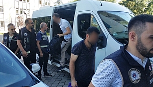 FETÖ SORUŞTURMASINDA 8 KİŞİYE ADLİ KONTROL 