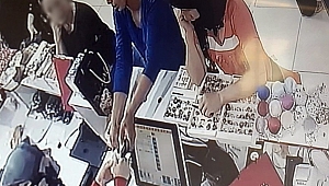 İŞBAŞINDAKİ ‘TIRNAKÇILAR’ UYANIK TEZGAHTAR ENGELİNE TAKILDI 