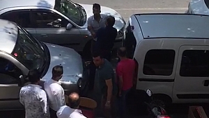 KAHRAMANMARAŞ'TA 'RACON' KAVGASI 