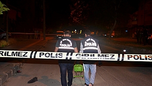KAHRAMANMARAŞ’TA SİLAHLI KAVGA: 1 ÖLÜ, 1 YARALI 