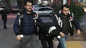 KAHRAMANMARAŞ'TA UYUŞTURUCU OPERASYONU: 1 TUTUKLAMA 