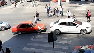 KAZA YAPAN SÜRÜCÜLERDEN ÖRNEK DAVRANIŞ 