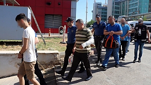 KRİPTO PARA DOLANDIRICILARINA EŞ ZAMANLI OPERASYON: 19 GÖZALTI 